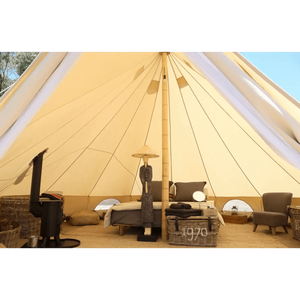 Psyclone 16' Foot (5M) Bell Tent-