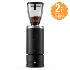 Puqpress Gen 5 M3 Automatic Coffee Tamper-Matte White