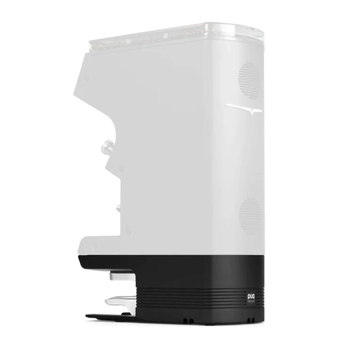 Puqpress Gen 5 M6 Automatic Coffee Tamper-Matte White