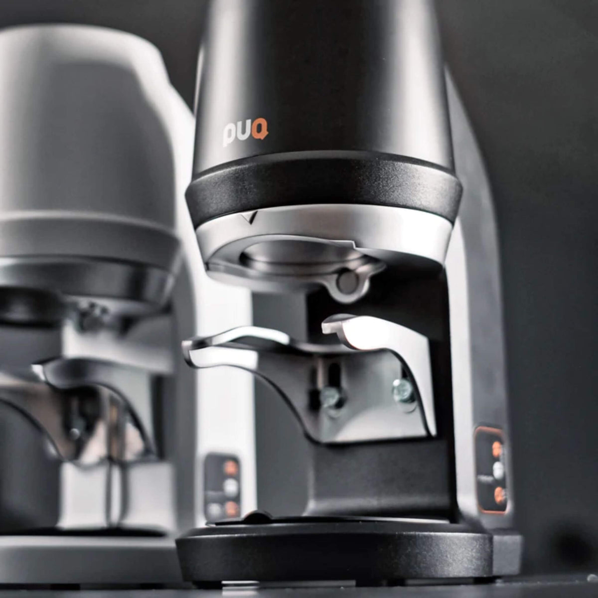 Puqpress Gen 5 Q1 Automatic Coffee Tamper-Matte Black