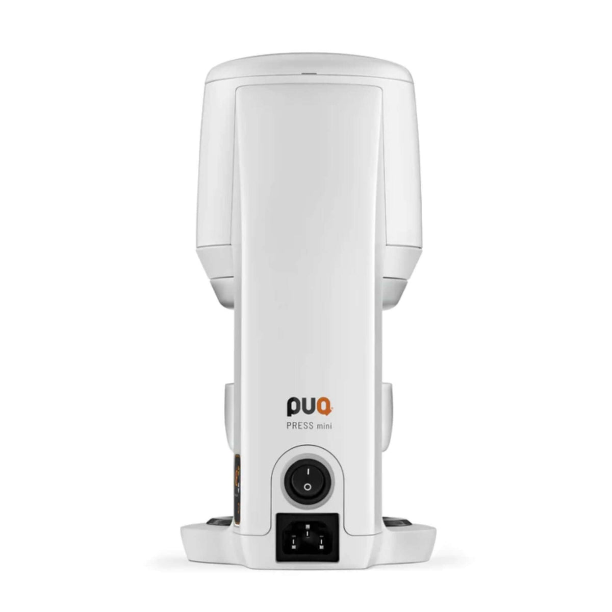 Puqpress Gen 5 Mini Automatic Coffee Tamper-Matte White