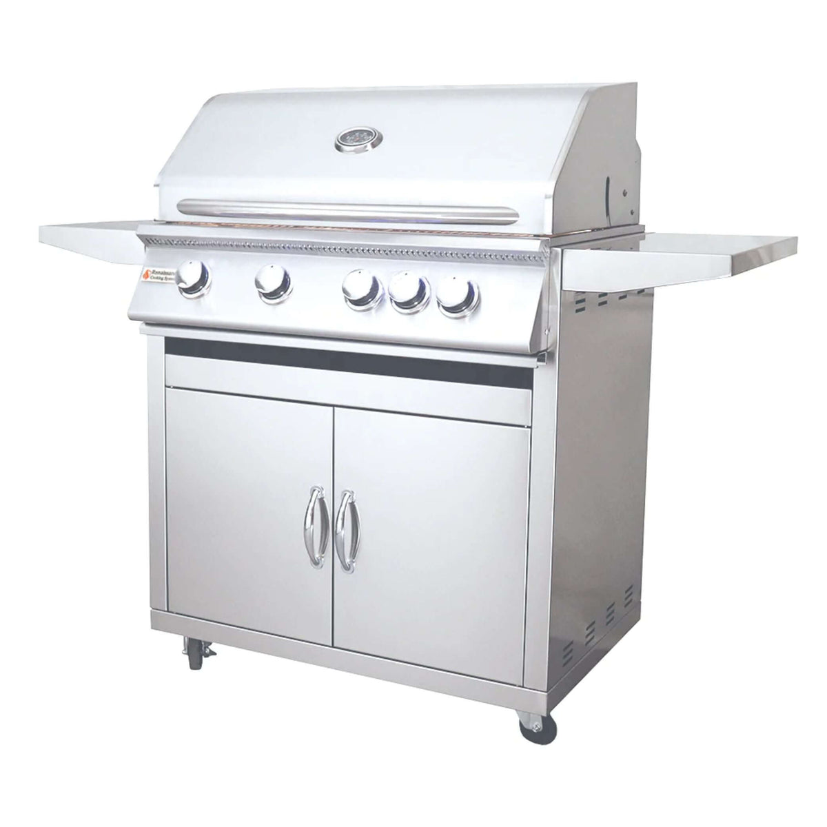 Renaissance Cooking Systems 32" Premier Freestanding Grill-Liquid Propane