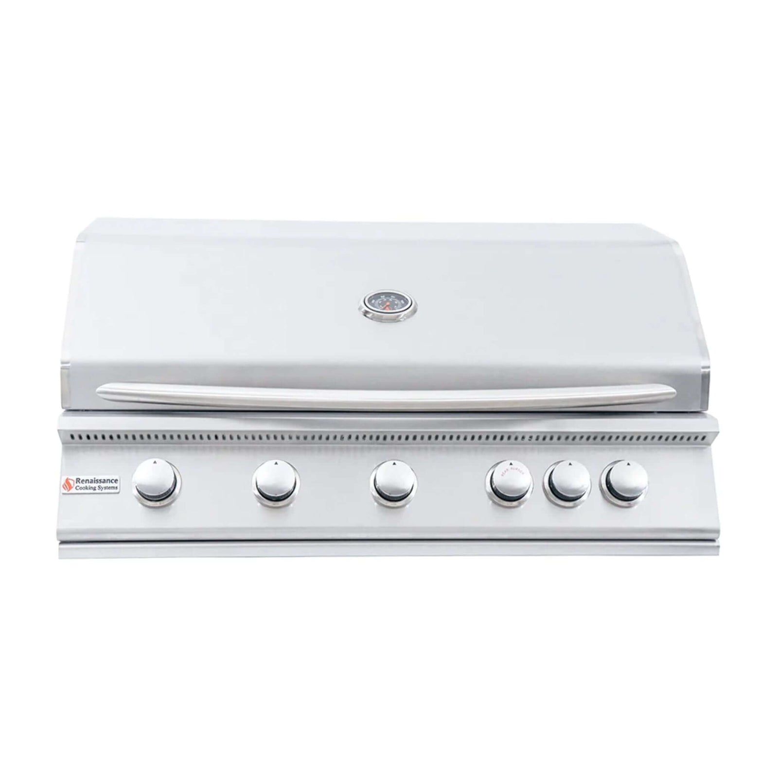 Renaissance Cooking Systems 40" Premier Built-In Grill-Natural Gas