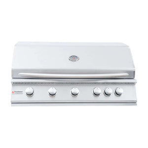 Renaissance Cooking Systems 40" Premier Built-In Grill-Natural Gas