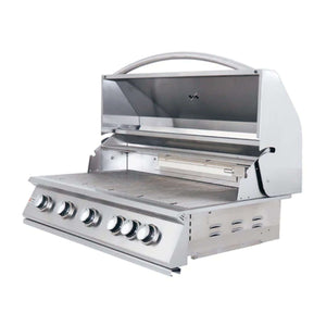 Renaissance Cooking Systems 40" Premier Built-In Grill-
