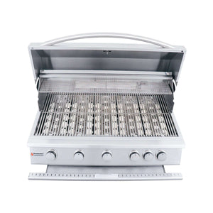 Renaissance Cooking Systems 40" Premier Built-In Grill-
