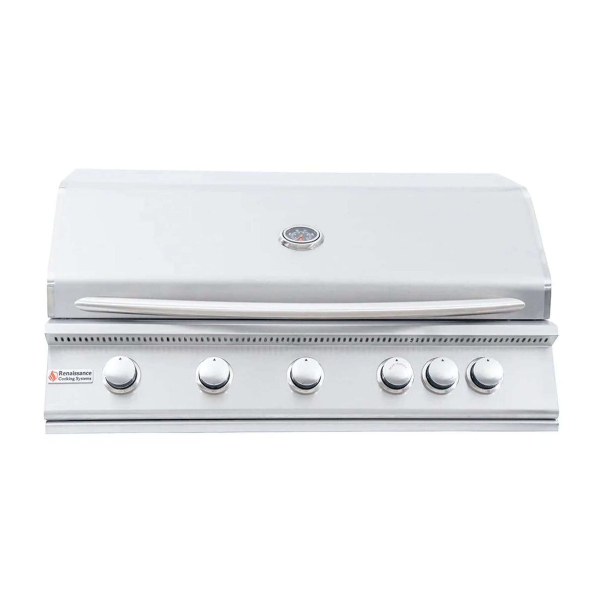 Renaissance Cooking Systems 40" Premier Freestanding Grill-