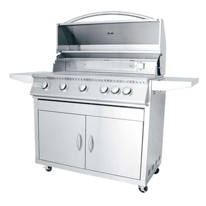 Renaissance Cooking Systems 40" Premier Freestanding Grill-