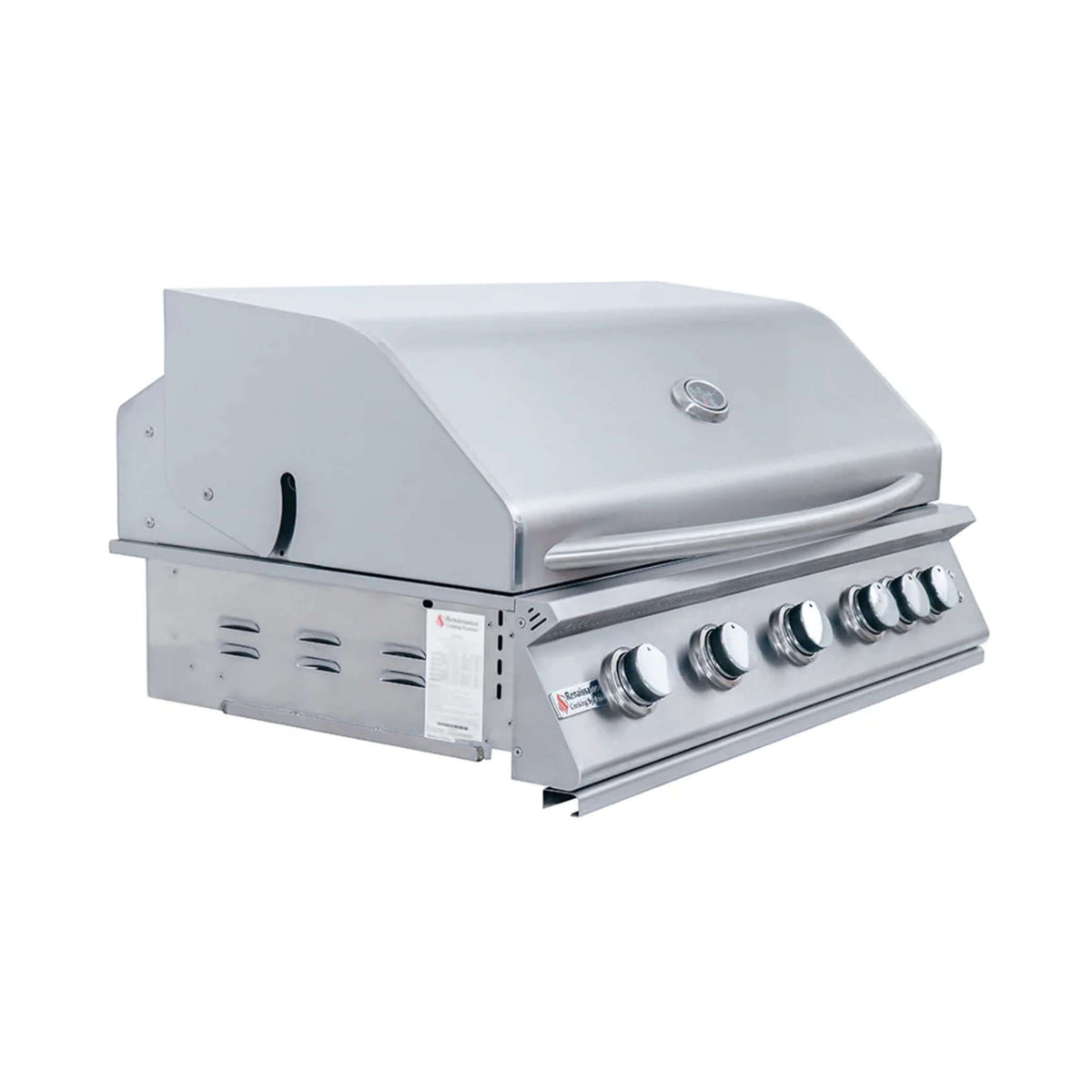 Renaissance Cooking Systems 40" Premier Freestanding Grill-