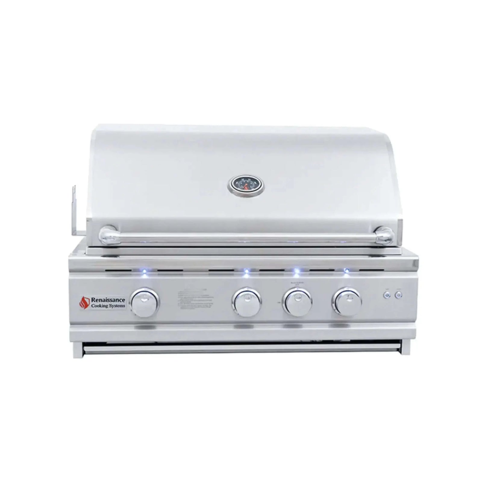 Renaissance Cooking Systems 30" Cutlass Pro Built-In Grill-Natural Gas