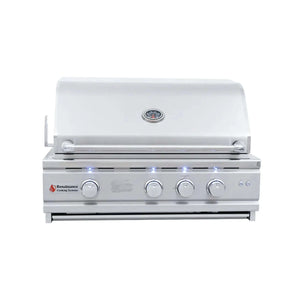 Renaissance Cooking Systems 30" Cutlass Pro Built-In Grill-Natural Gas