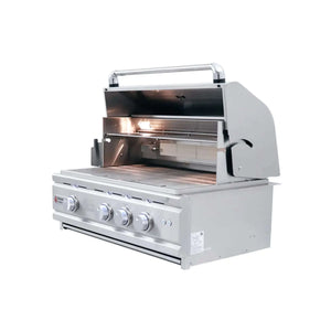Renaissance Cooking Systems 30" Cutlass Pro Built-In Grill-