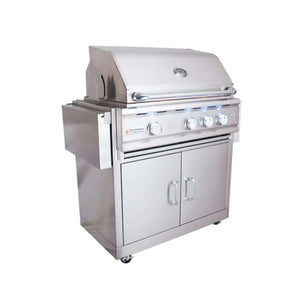 Renaissance Cooking Systems 30" Cutlass Pro Freestanding Grill-