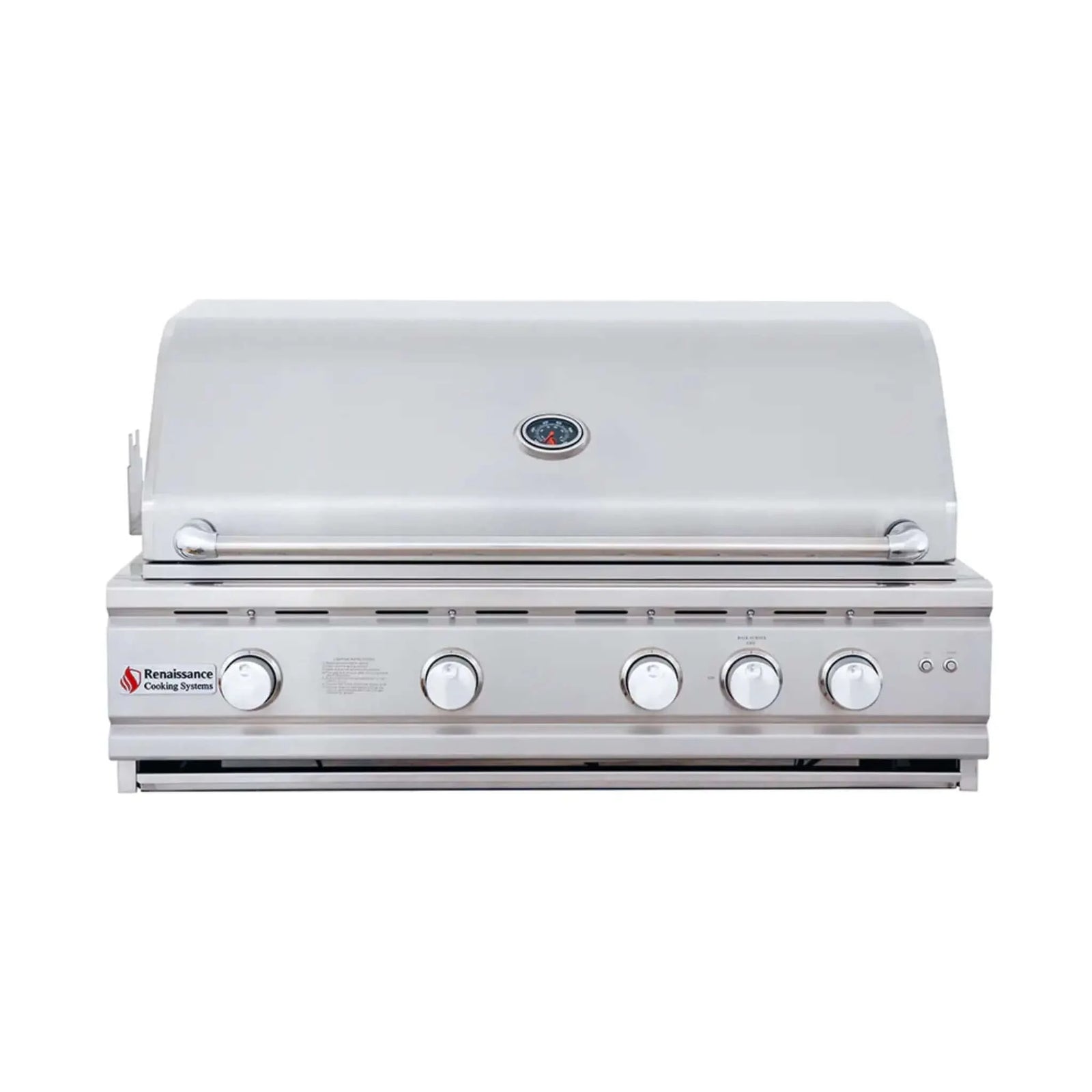 Renaissance Cooking Systems 38" Cutlass Pro Built-In Grill-Natural Gas