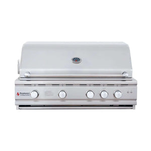 Renaissance Cooking Systems 38" Cutlass Pro Built-In Grill-Natural Gas