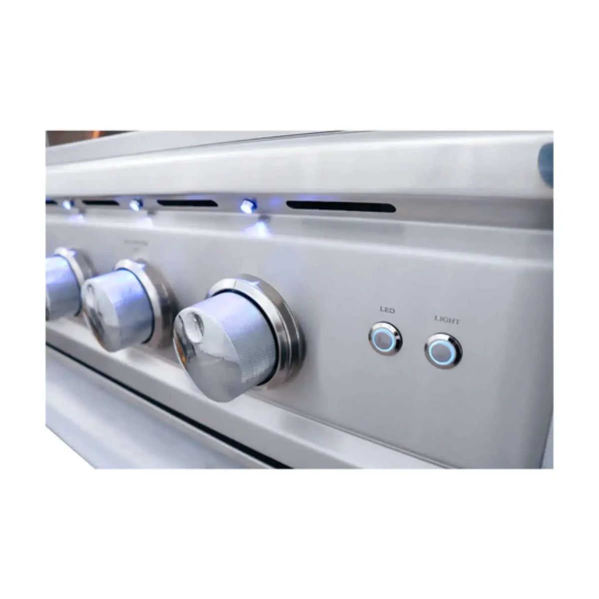Renaissance Cooking Systems 38" Cutlass Pro Built-In Grill-