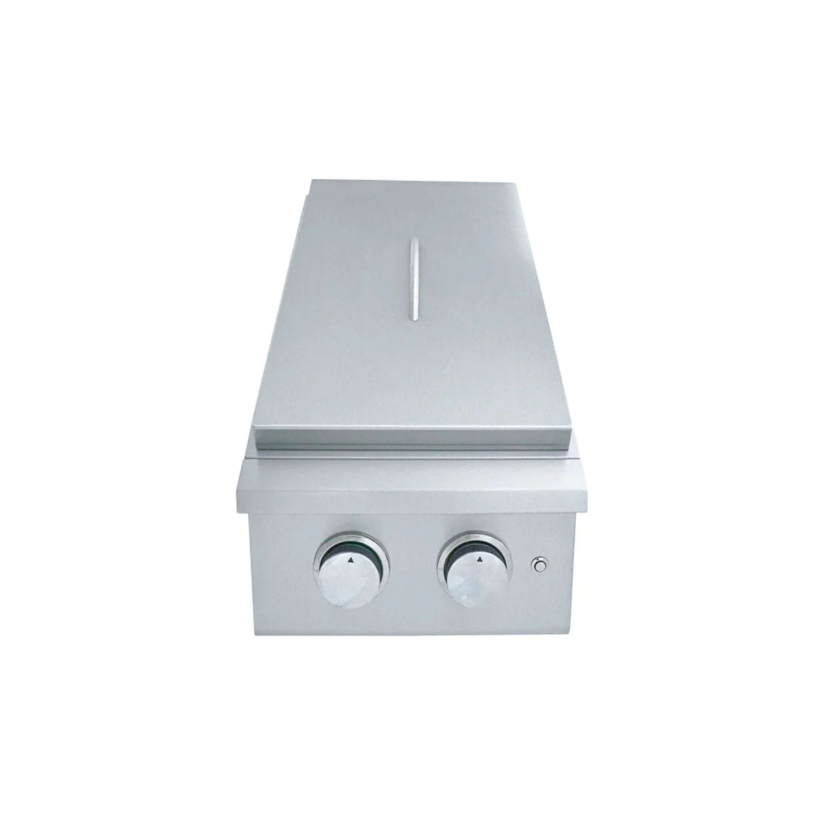 Renaissance Cooking Systems Premier Double Side Burner-