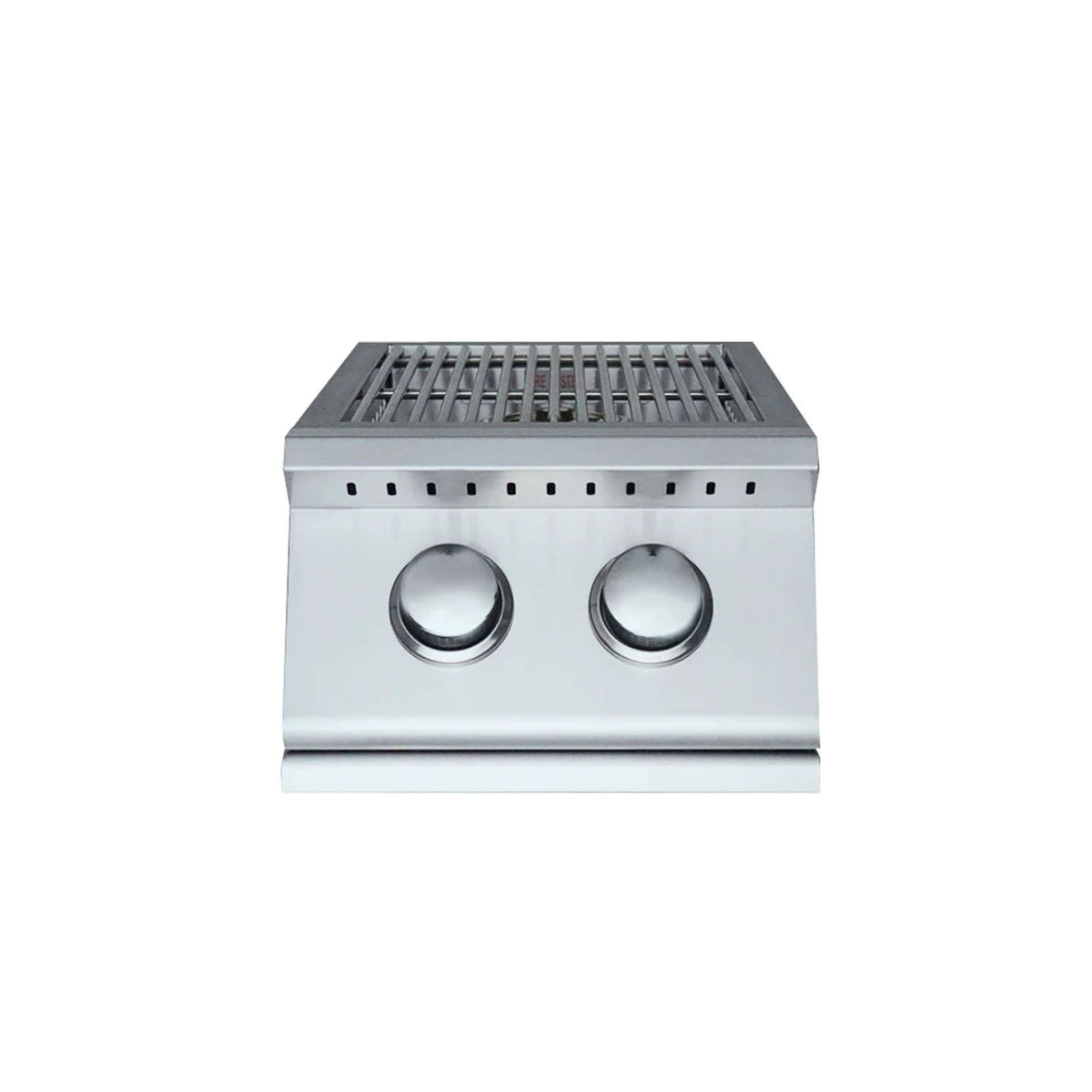Renaissance Cooking Systems Premier Double Side Burner-