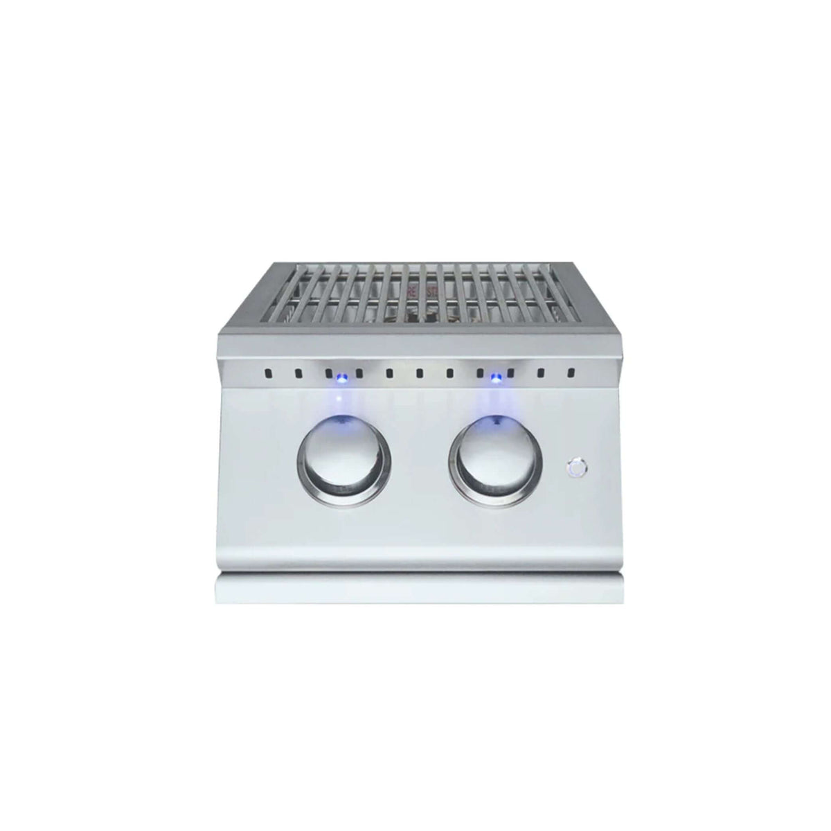 Renaissance Cooking Systems Premier Double Side Burner-Yes