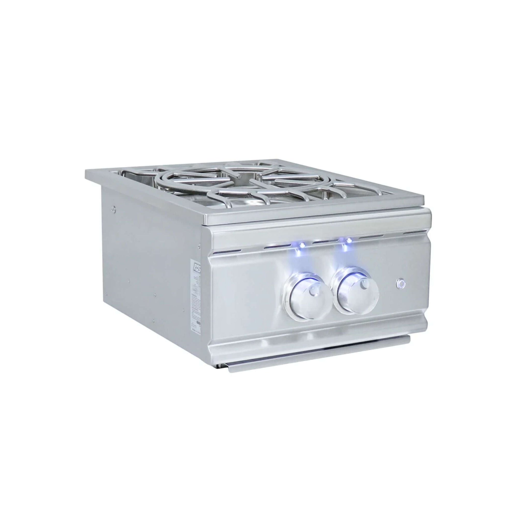 Renaissance Cooking Systems Cutlass Pro Power Burner Side Burner w/LED light-Default Title
