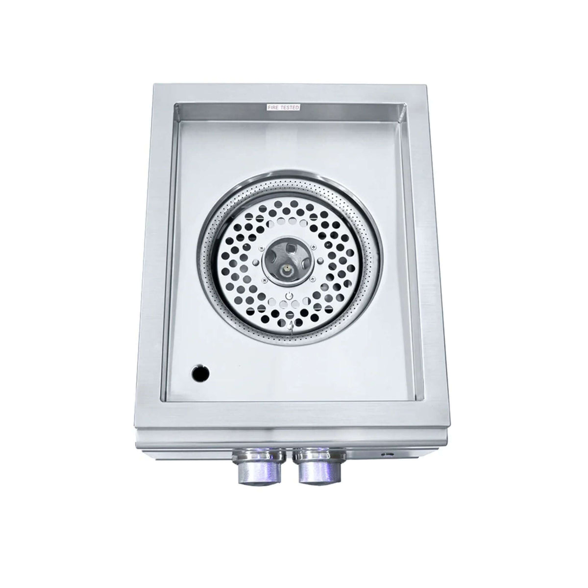 Renaissance Cooking Systems Cutlass Pro Power Burner Side Burner w/LED light-