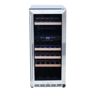 Renaissance Cooking Systems 15" Wine Cooler-