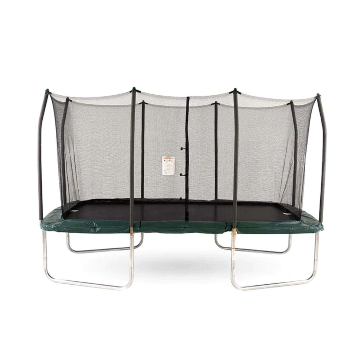 Skywalker Trampolines Rectangle Trampoline 14' x 8' - Green-Default Title
