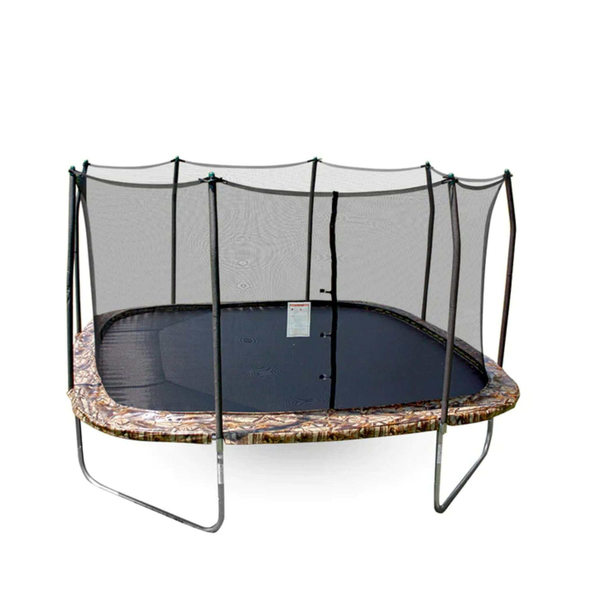 Skywalker Trampolines Square Trampoline 14'-Blue