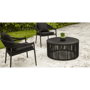 Source Furniture Skye Small Round Coffee Table-