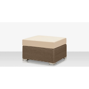 Source Furniture Lucaya Ottoman-Espresso (DW)