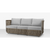 Source Furniture Scorpio Sofa-Gray
