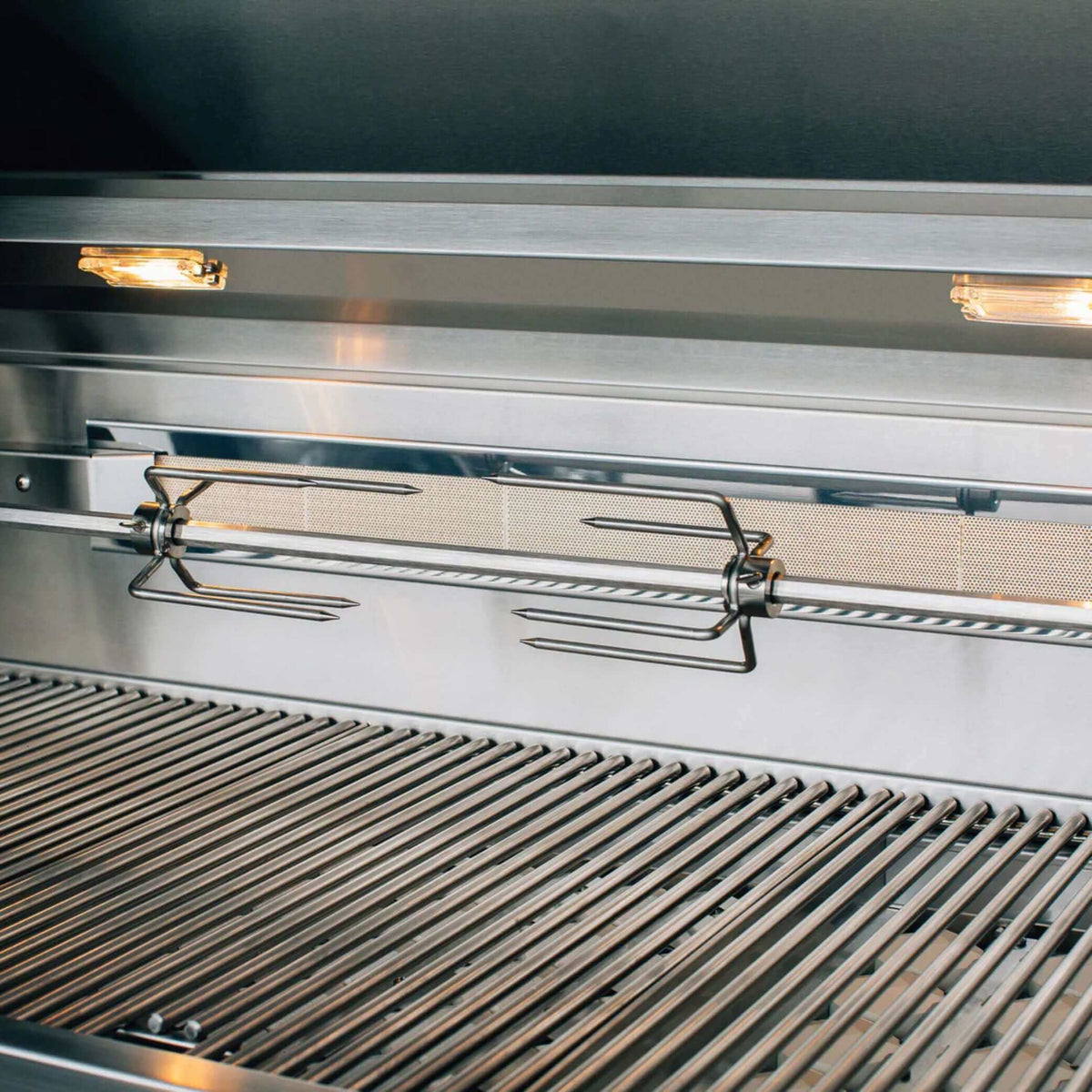 Summerset Alturi 30" Grill - Built-in with Stainless Steel Main Burners-