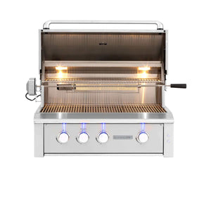 Summerset Alturi 36" Grill - Built-in with Stainless Steel Main Burners-Liquid Propane