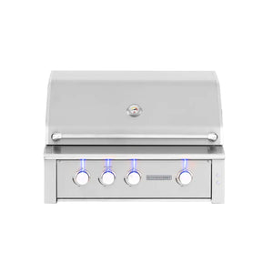 Summerset Alturi 36" Grill - Built-in with Stainless Steel Main Burners-Natural Gas