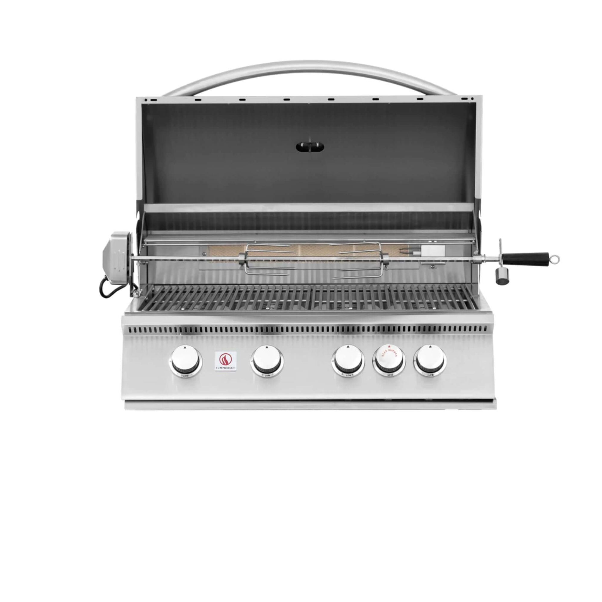 Summerset Sizzler 32" Built-In Grill-Natural Gas