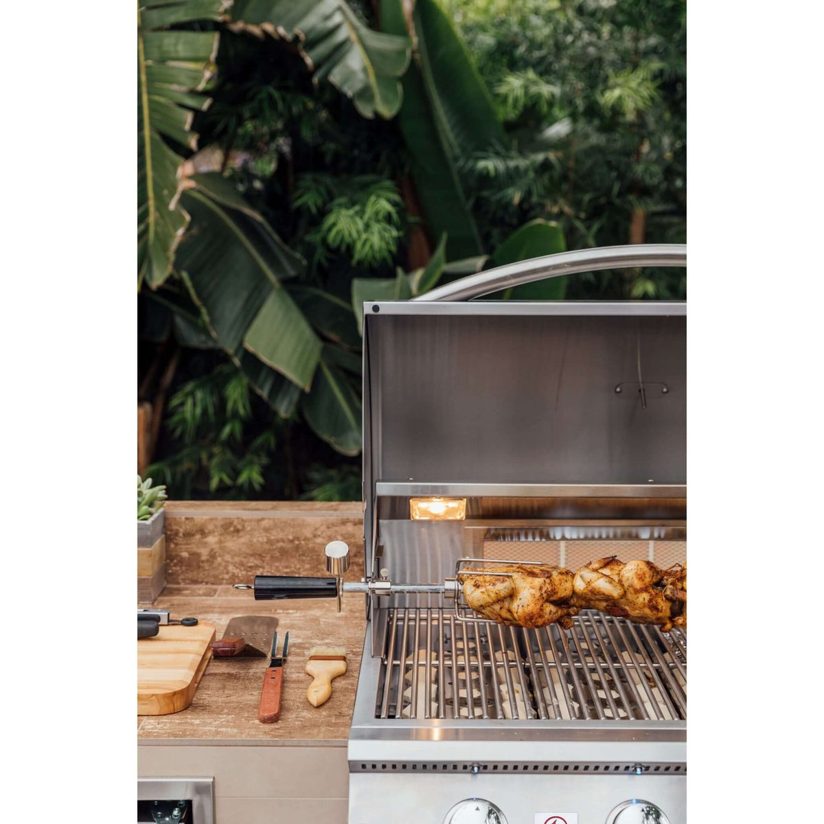 Summerset Sizzler Pro 40" Built-In Grill-