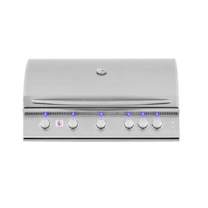 Summerset Sizzler Pro 40" Built-In Grill-Natural Gas