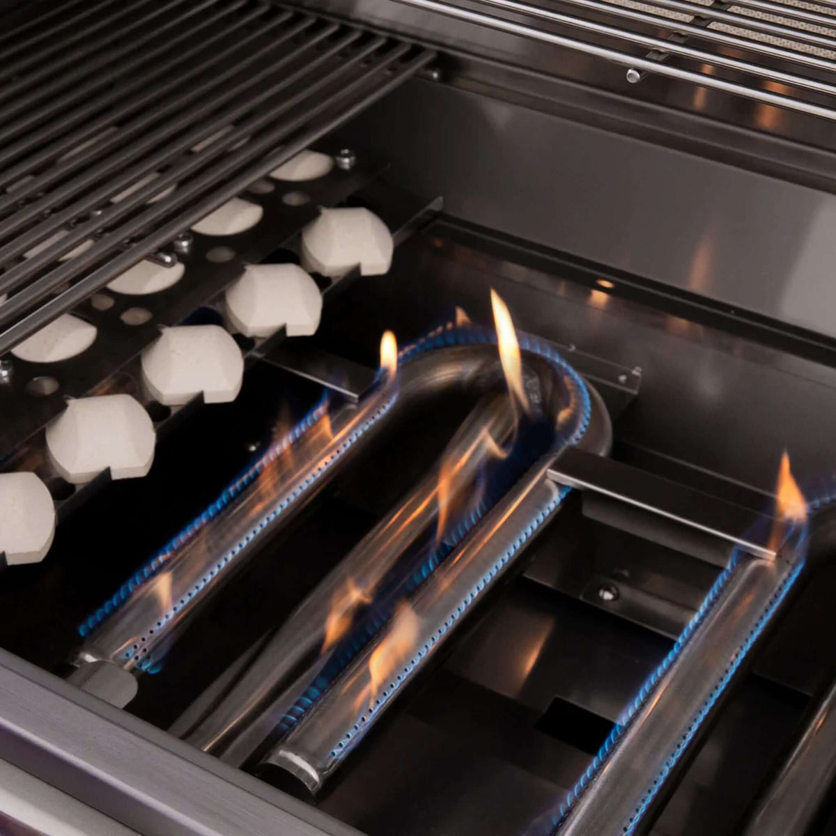 Summerset TRL 32" Built In 3 Burner Grill with Rotisserie-