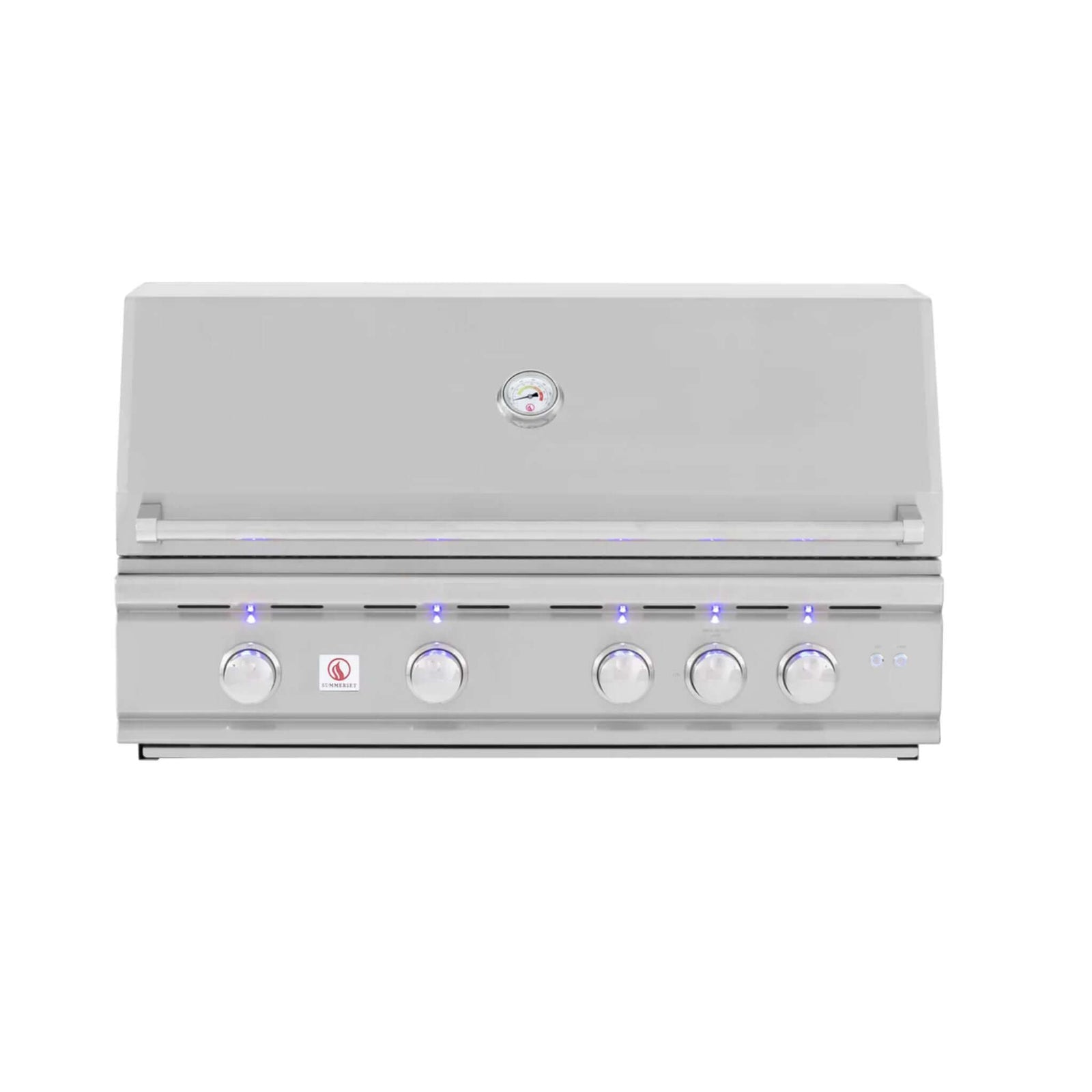 Summerset TRL 38" Built In 3 Burner Grill with Rotisserie-Natural Gas