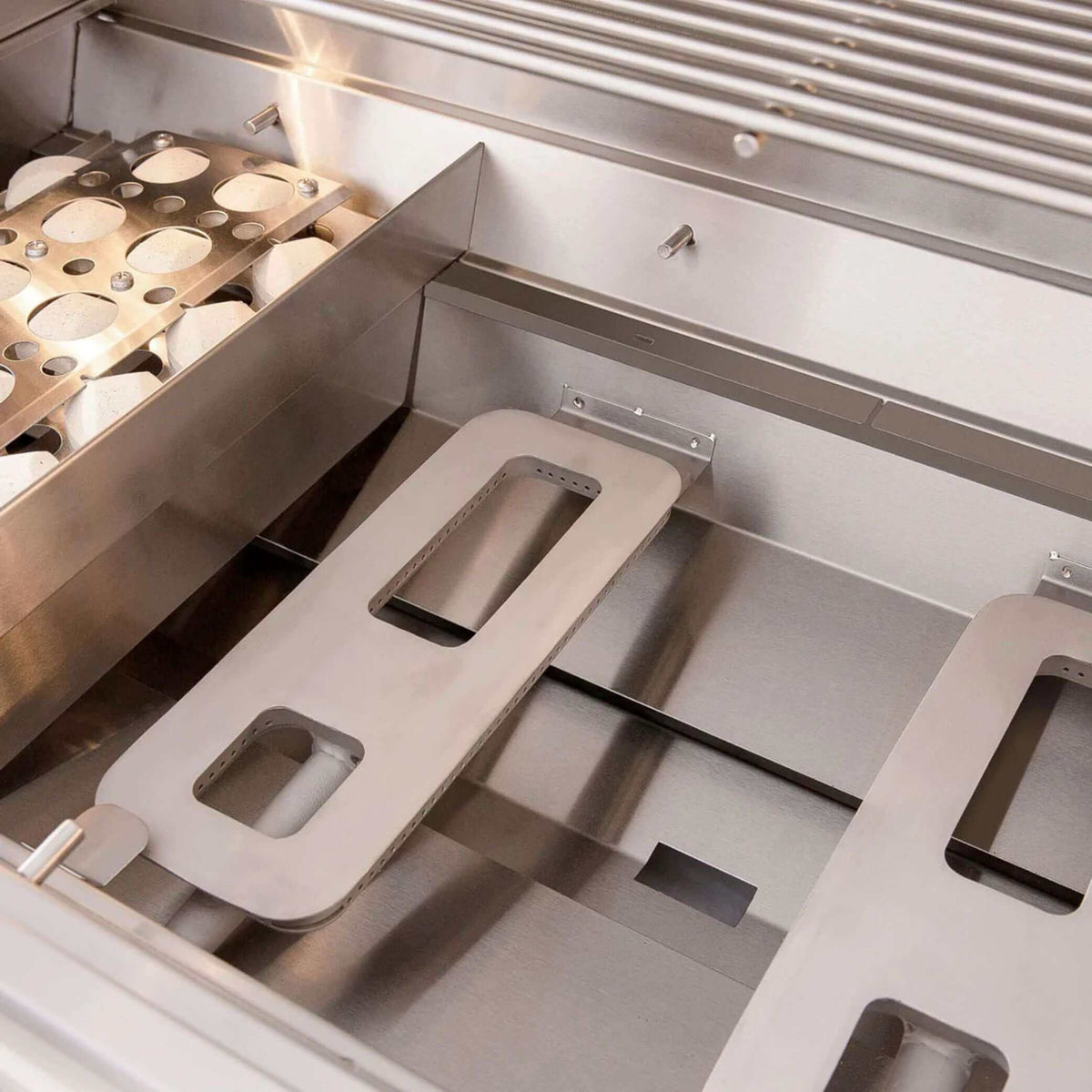 Summerset TRL 44" Built In 4 Burner Grill with Rotisserie-