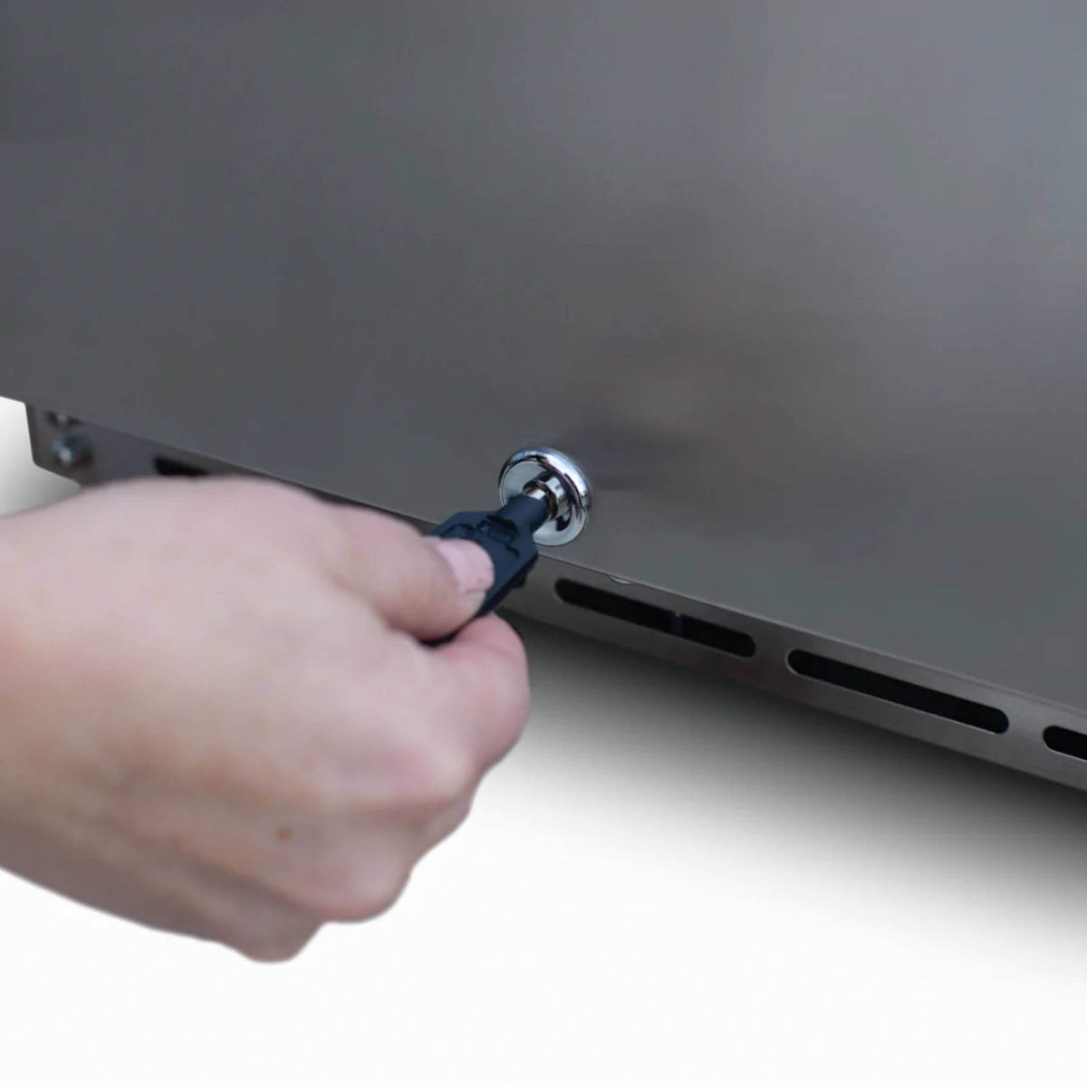 Summerset 15" Outdoor Rated Fridge w/Glass Door-