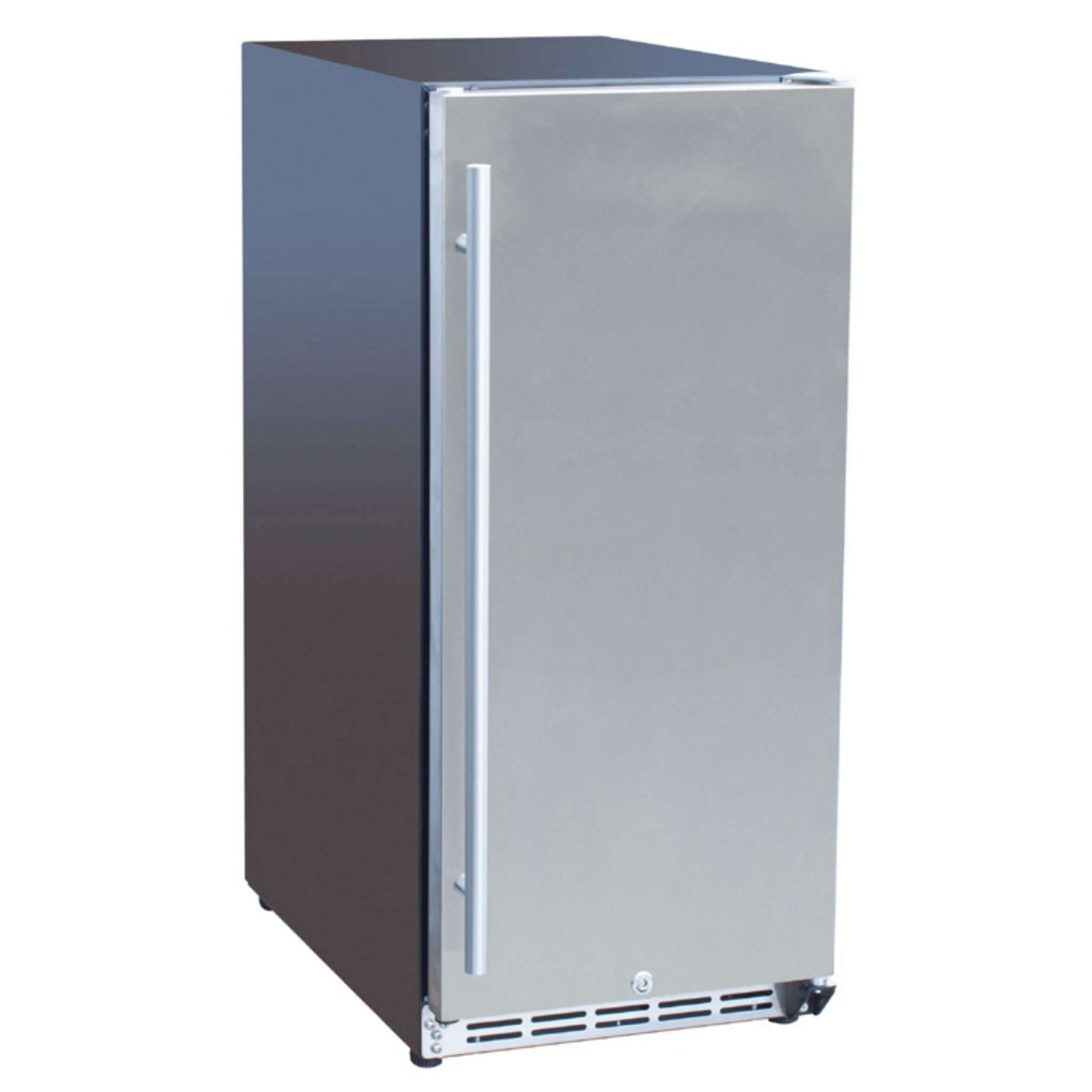 Summerset 15" Outdoor Rated Fridge w/Stainless Door-Default Title