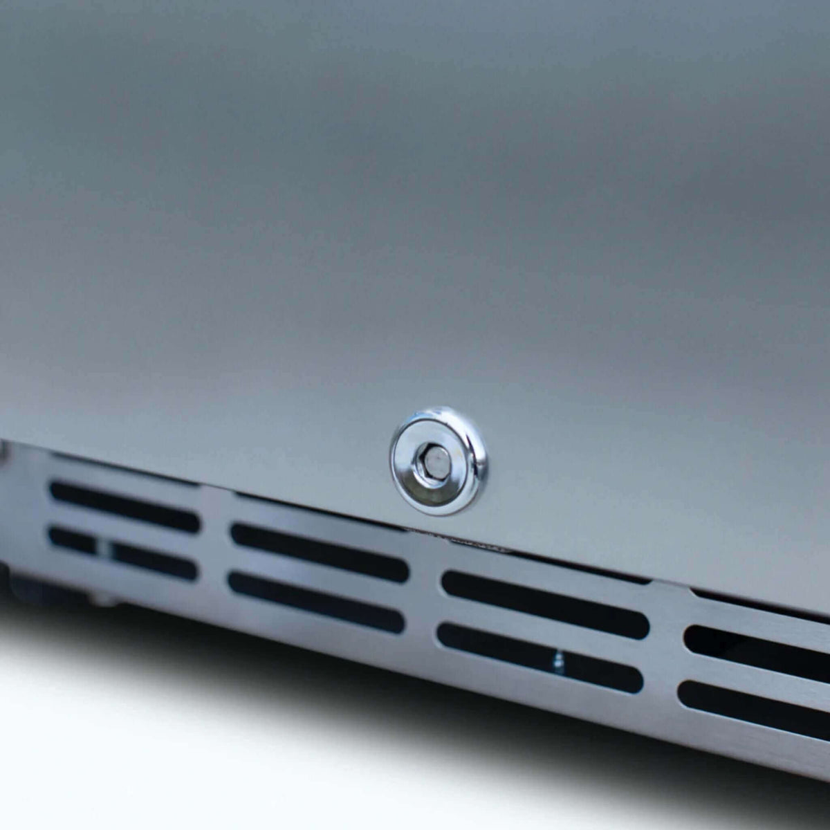 Summerset 15" Outdoor Rated Fridge w/Stainless Door-