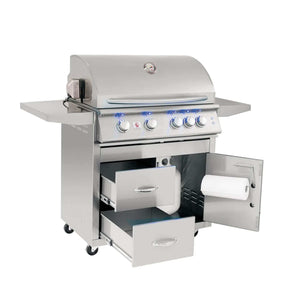 Summerset Grill Cart For Sizzler and SizzlerPro-32