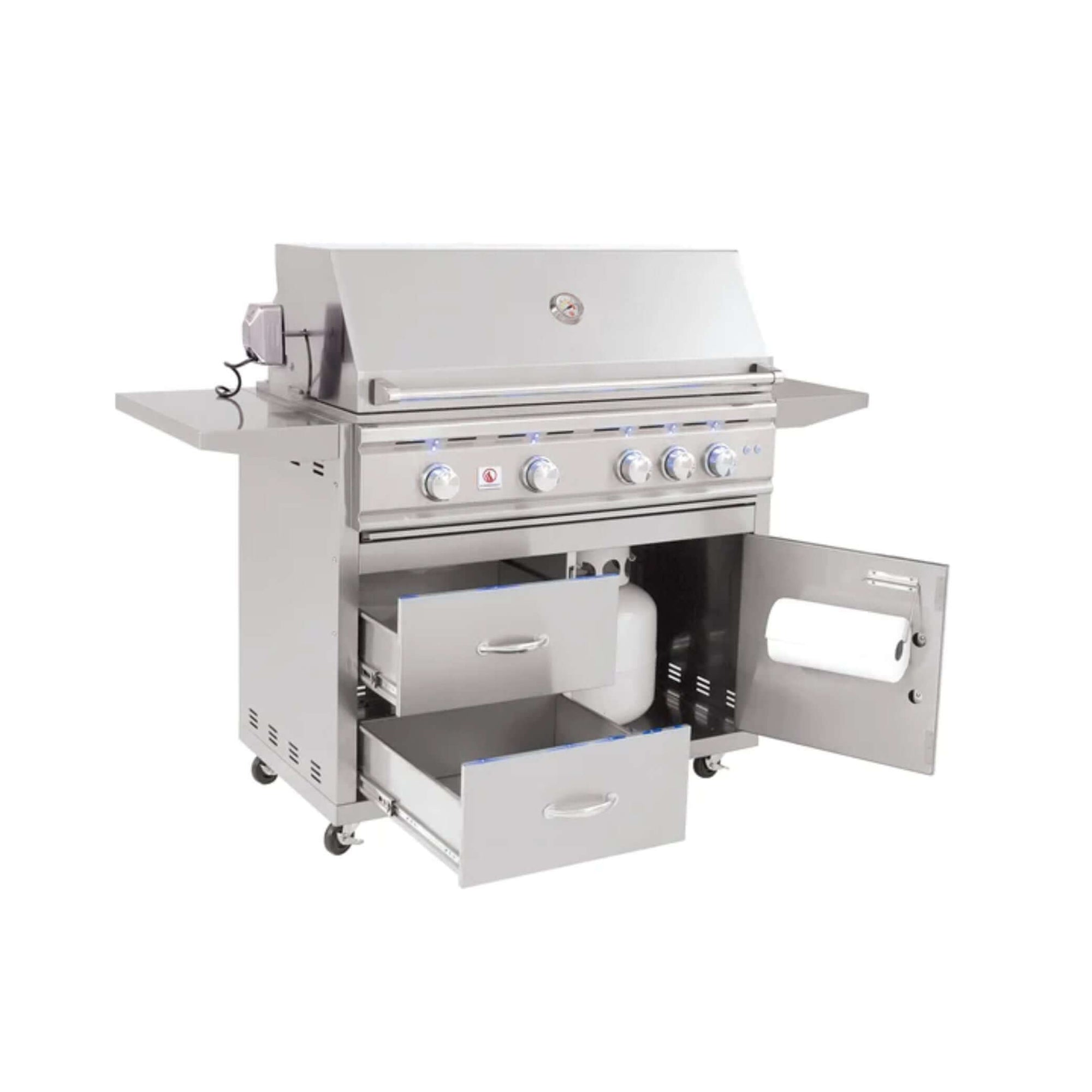 Summerset Grill Cart For TRL-32
