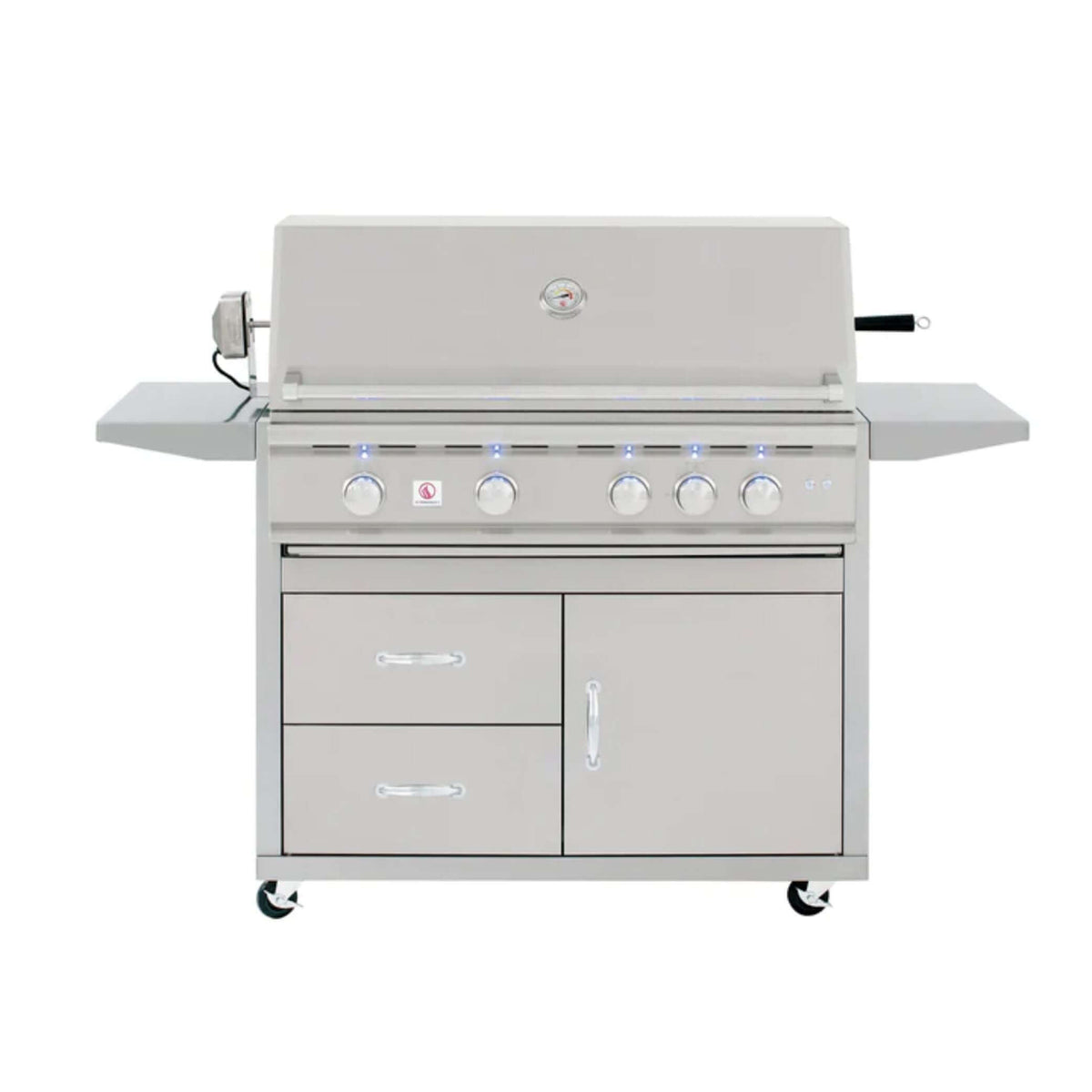 Summerset Grill Cart For TRL-38