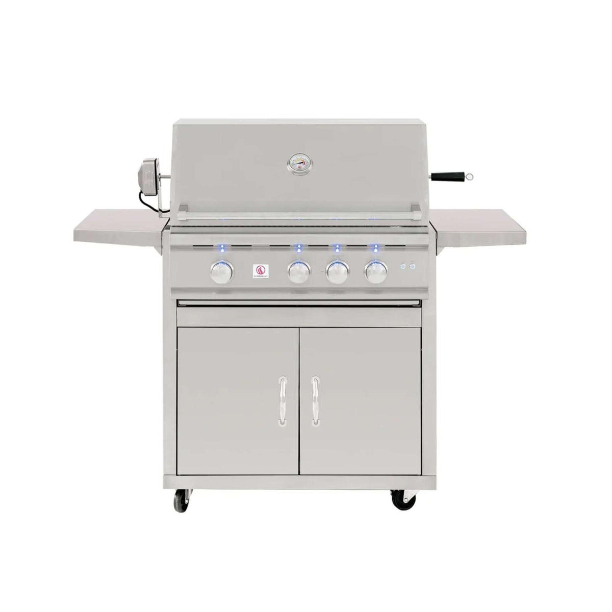 Summerset Grill Cart For TRL-