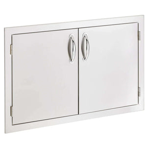 Summerset 33" Stainless Steel Double Access Door-