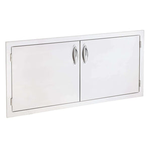 Summerset 42" Stainless Steel Double Access Door-Default Title