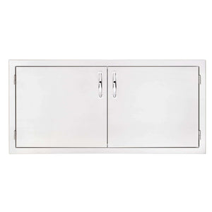 Summerset 42" Stainless Steel Double Access Door-